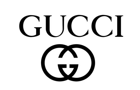 gucci logo nero scritta bianca|gucci logo decoder.